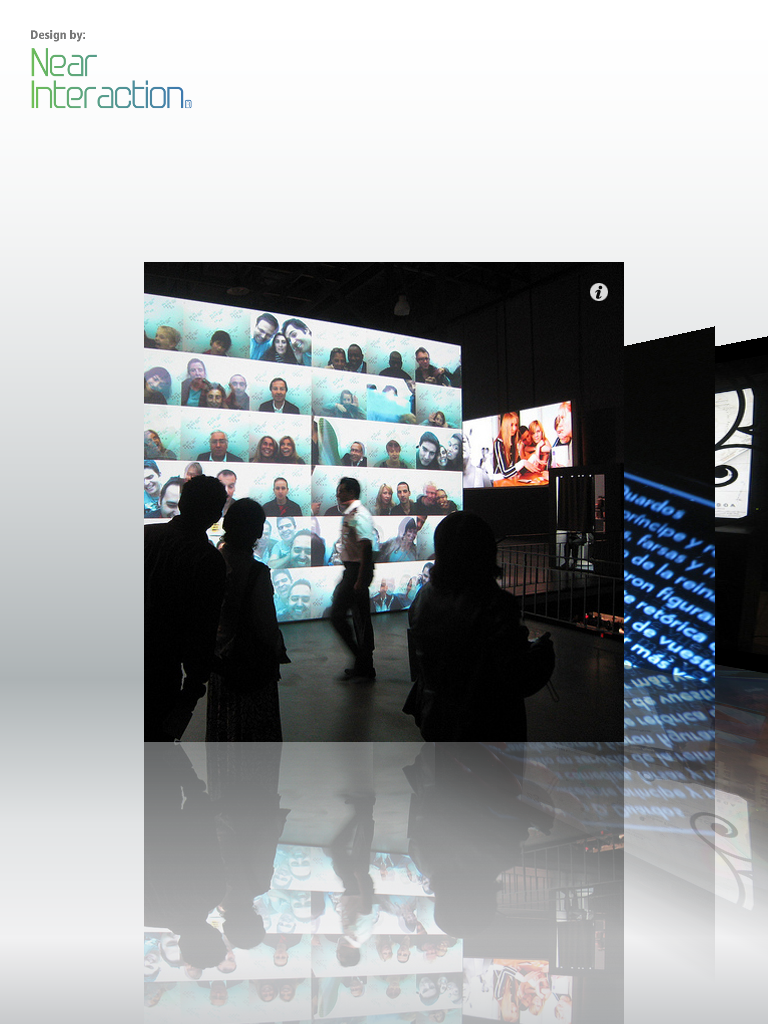 ipad remote - at nearinteraction