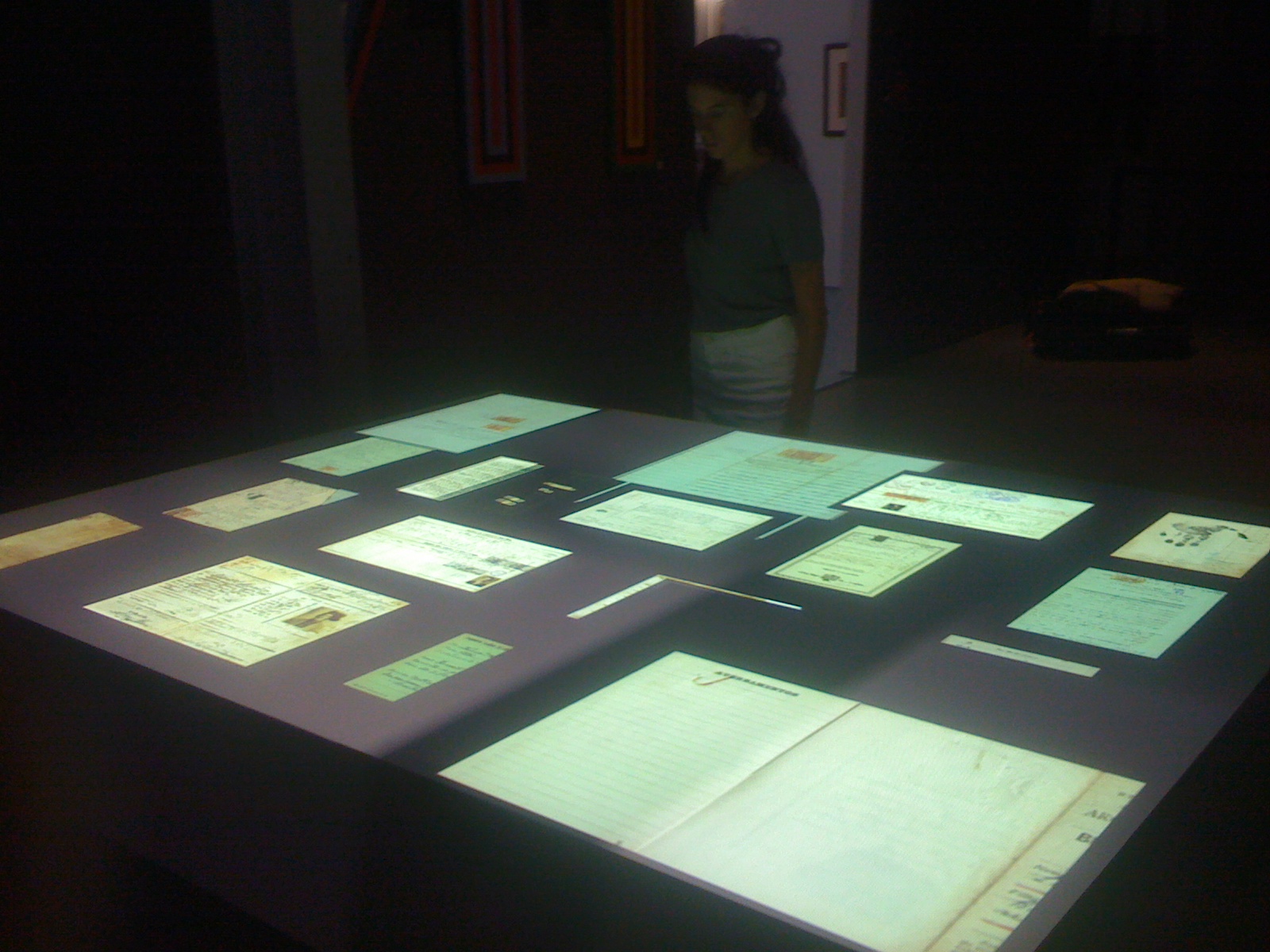 povo povo at museu de electricidade