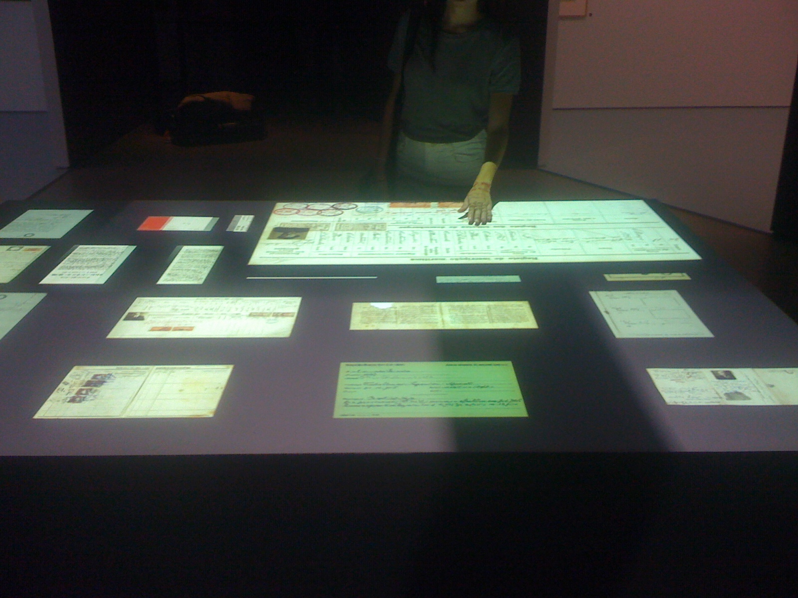 povo povo at museu de electricidade