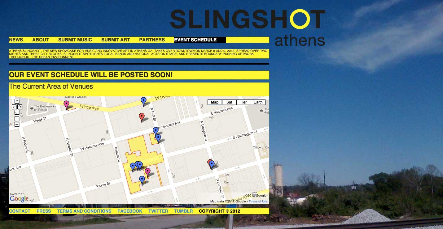 athens slingshot