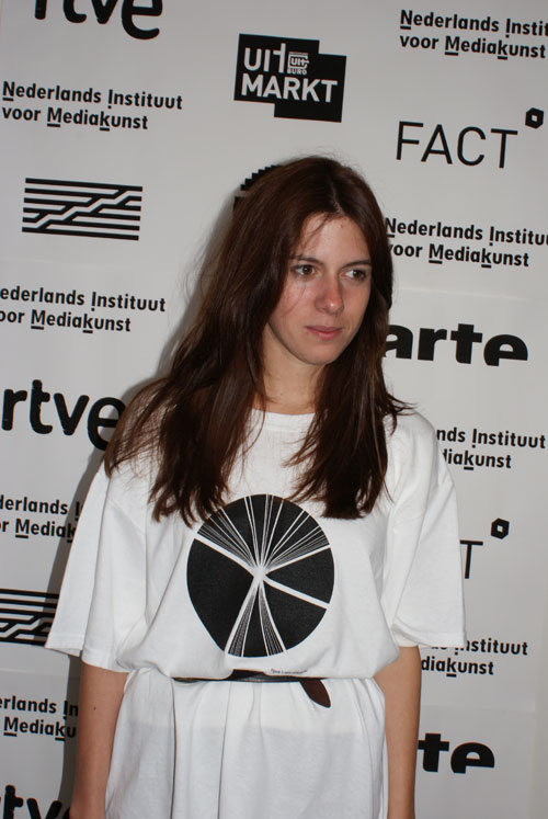 Isabel Lucena at NIMK distributed