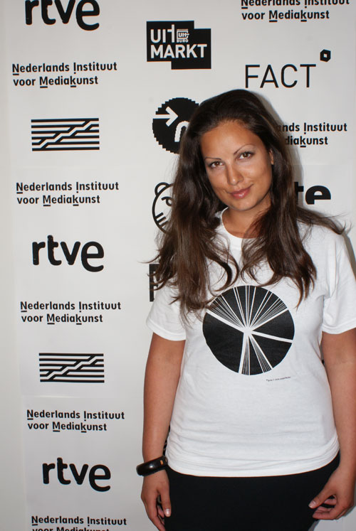 michelle christensen at NIMk distributed