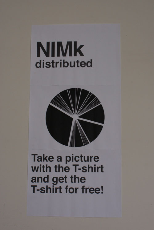 NIMk distributed poster